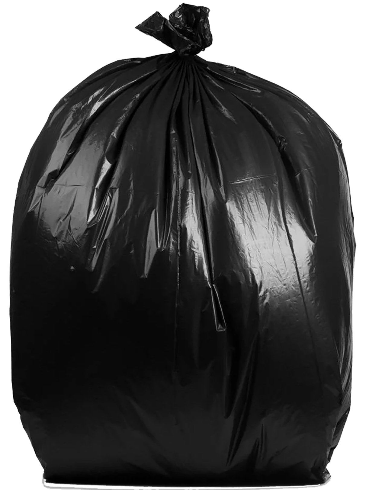 TRASH BAGS 42 GAL BLACK CONTRACTOR  20PK - Tool Bags Gloves and Accessories